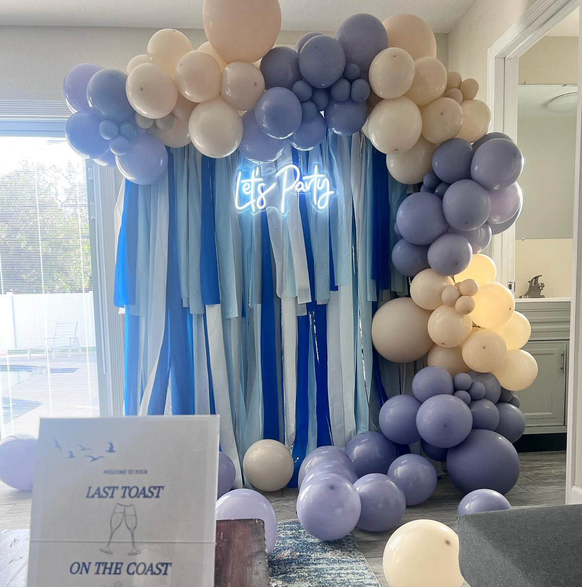 Florida Bachelorette Decor and Planning Services – Bride Tribe Events