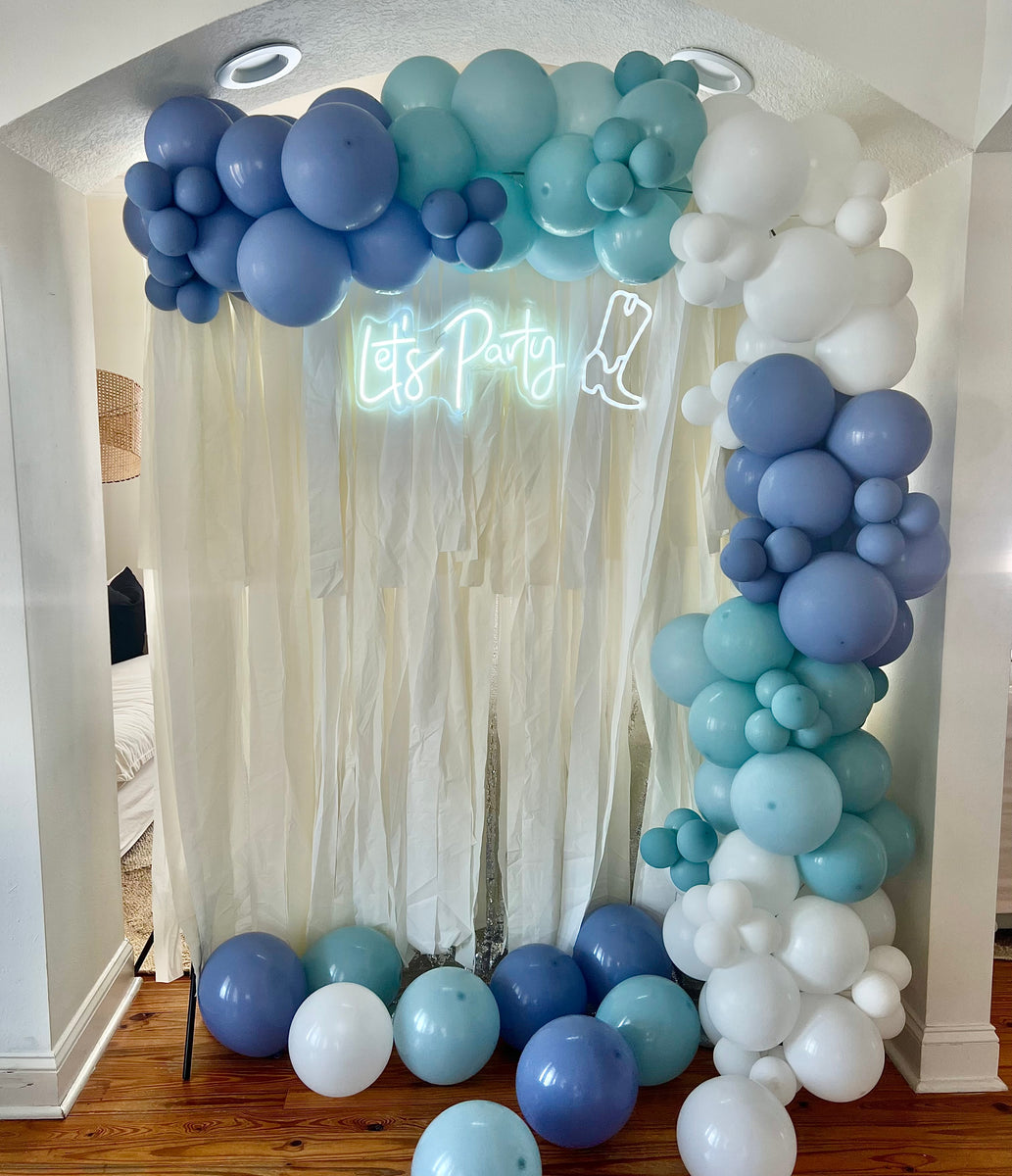 Miami and Fort Lauderdale Bachelorette Decor Packages – Bride Tribe Events